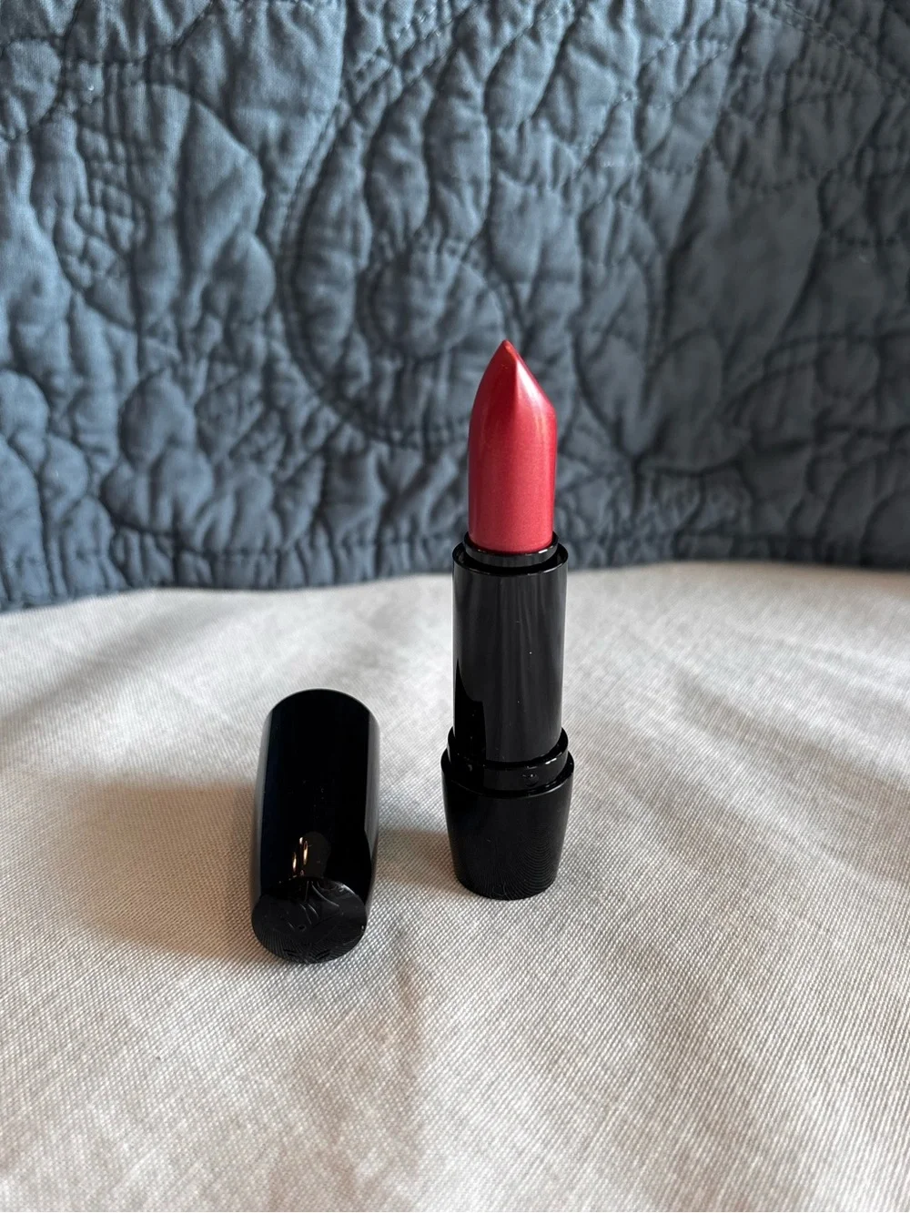 Lancôme Color Design Lipstick 358 Designer Bloom Sheen Pink Coral New